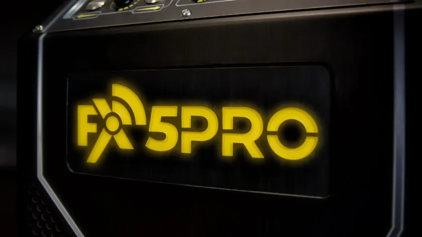 fx5pro compaq system