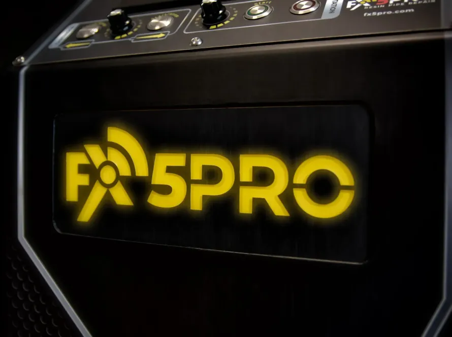 fx5pro compaq system
