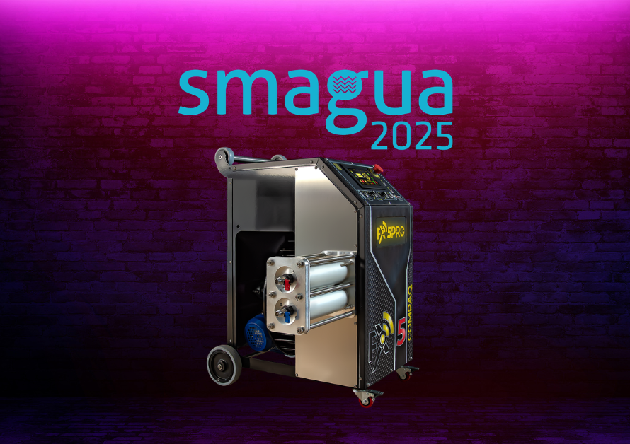 FX5PRO COMPAQ SYSTEM SMAGUA